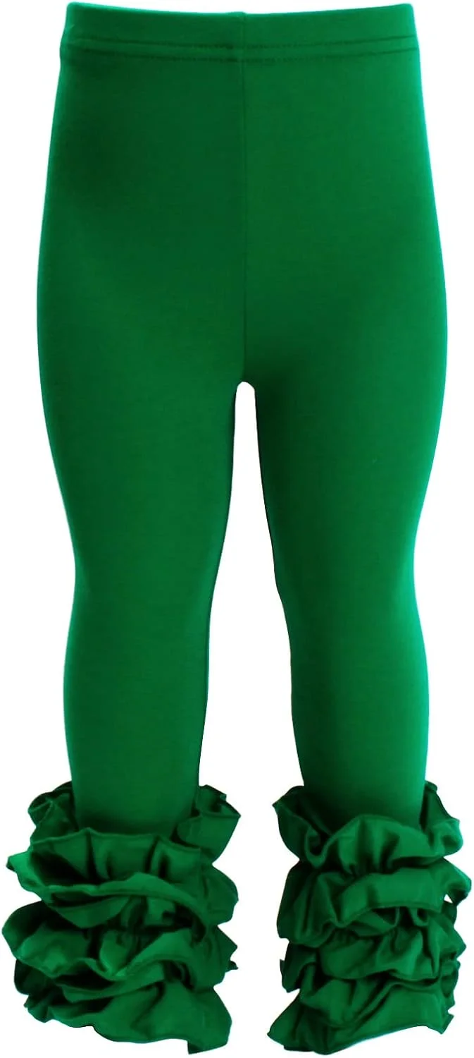 شلوار نخی چیندار دخترانه HOOLCHEAN مناسب نوزادان، کودکان نوپا و خردسالان شلوار نخی چیندار دخترانه HOOLCHEAN مناسب نوزادان، کودکان نوپا و خردسالان