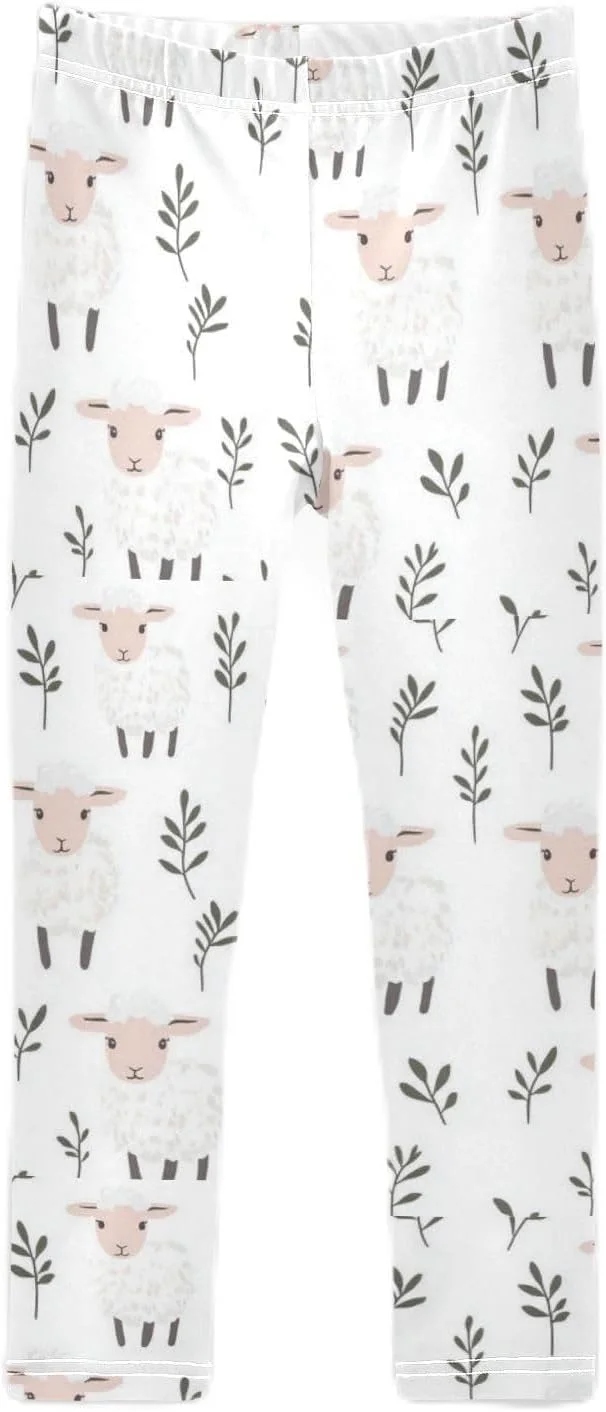 لگ دخترانه ZZKKO طرح سگ های بامزه مناسب کریسمس، لباس دخترانه برای دختران نوپا، لگ دخترانه برای دختران نوپا سایز 3-4T لگ دخترانه ZZKKO طرح سگ های بامزه مناسب کریسمس، لباس دخترانه برای دختران نوپا، لگ دخترانه برای دختران نوپا سایز 3-4T