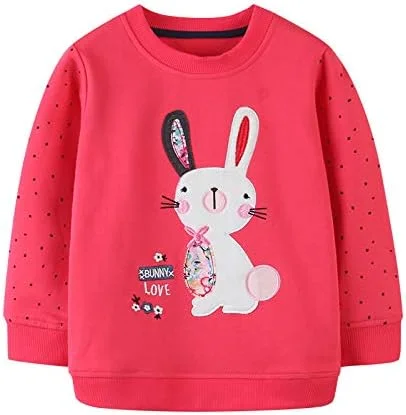 Peacolate ست لباس دخترانه شامل تاپ نخی و شلوار جین (مناسب ۲ تا ۷ سال)