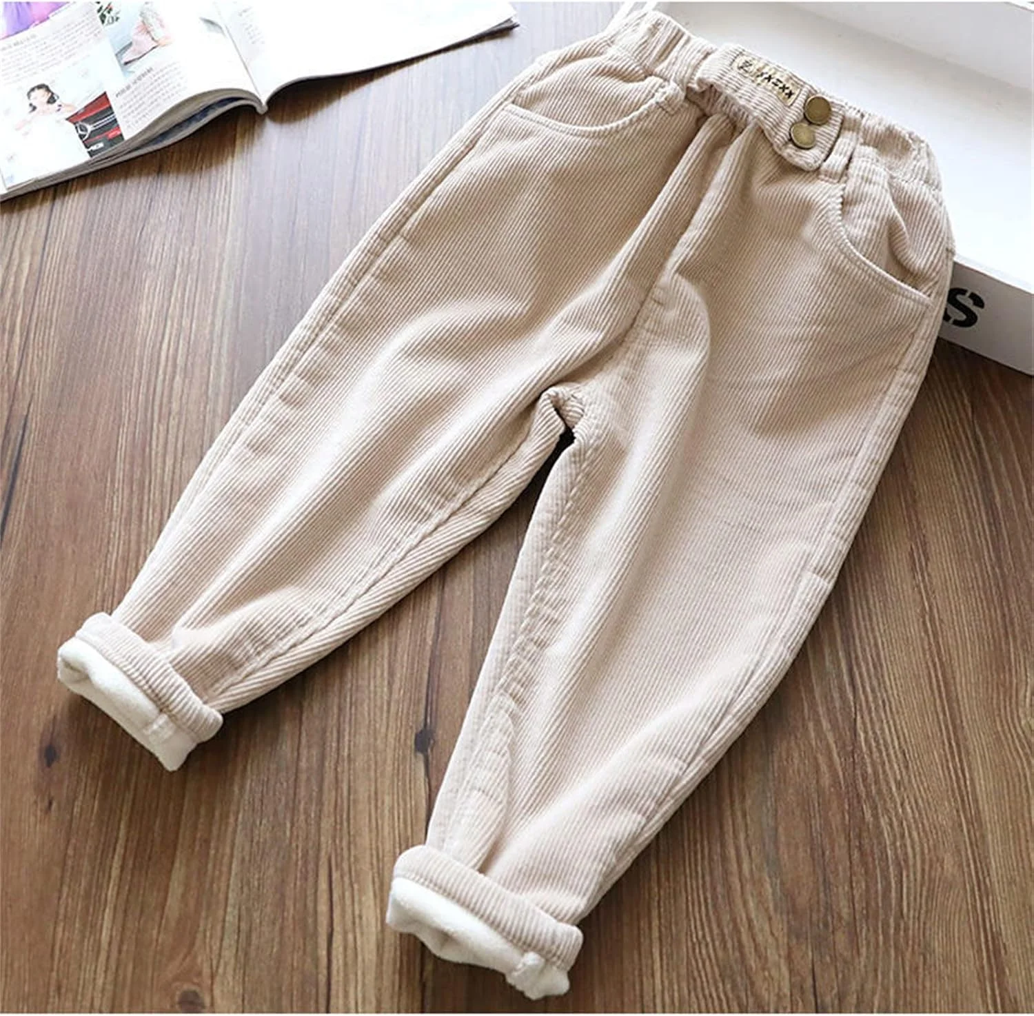 دینگلانگ لباس دخترانه بچه گانه، لباس تابستانی برای دختران نوپا شلوار تابستانی نازک، شلوار نخی گشاد غیررسمی برای دختران بچه دینگلانگ لباس دخترانه بچه گانه، لباس تابستانی برای دختران نوپا شلوار تابستانی نازک، شلوار نخی گشاد غیررسمی برای دختران بچه