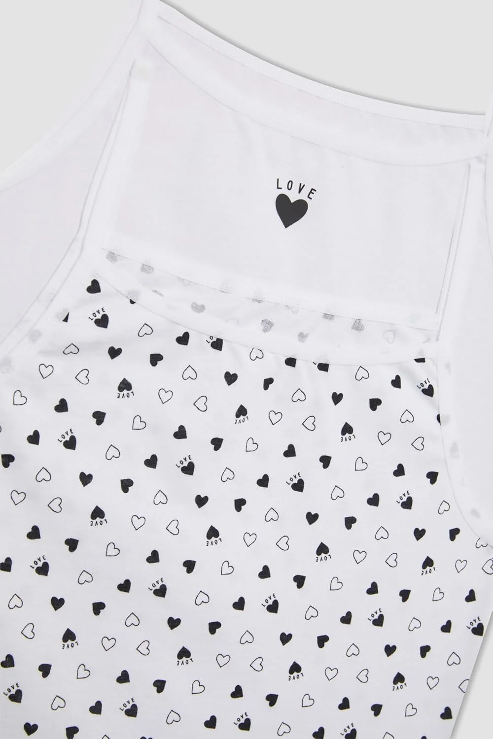 لباس زیر دخترانه مدل بیکینی دفکتو B8605a8