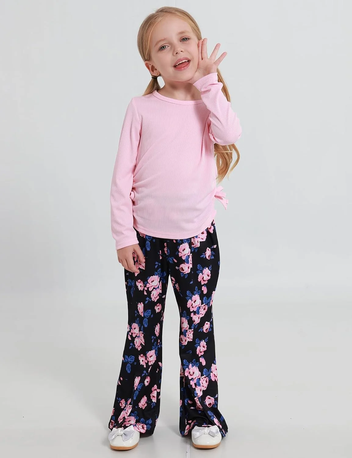 ست لباس دخترانه Zupora، لباس کودکانه، بلوز آستین بلند، شلوار، لباس هیپ هاپ، لباس ورزشی خیابانی 2-9 سال ست لباس دخترانه Zupora، لباس کودکانه، بلوز آستین بلند، شلوار، لباس هیپ هاپ، لباس ورزشی خیابانی 2-9 سال