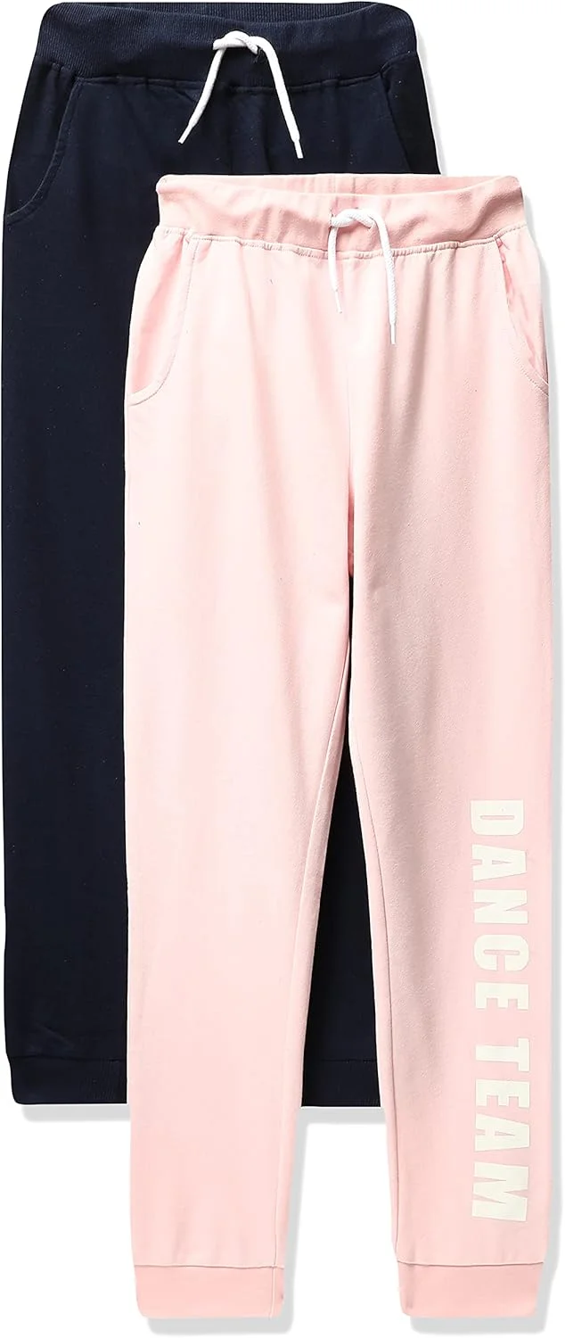 ست دو عددی شلوار ورزشی و جاگر دخترانه از جنس پنبه سوپر شانهشده با جیب بغل، مناسب استفاده روزمره، دویدن، ورزش و پیادهروی ست دو عددی شلوار ورزشی و جاگر دخترانه از جنس پنبه سوپر شانهشده با جیب بغل، مناسب استفاده روزمره، دویدن، ورزش و پیادهروی