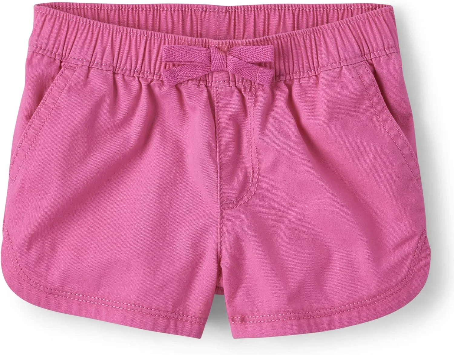 شورت دخترانه بچگانه و نوپا The Children's Place (بسته 1 عددی)