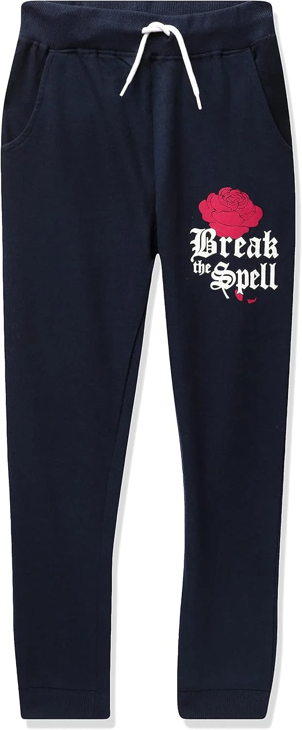 ست دو عددی شلوار ورزشی و جاگر دخترانه از جنس پنبه سوپر شانه‌شده با جیب بغل، مناسب استفاده روزمره، دویدن، ورزش و پیاده‌روی