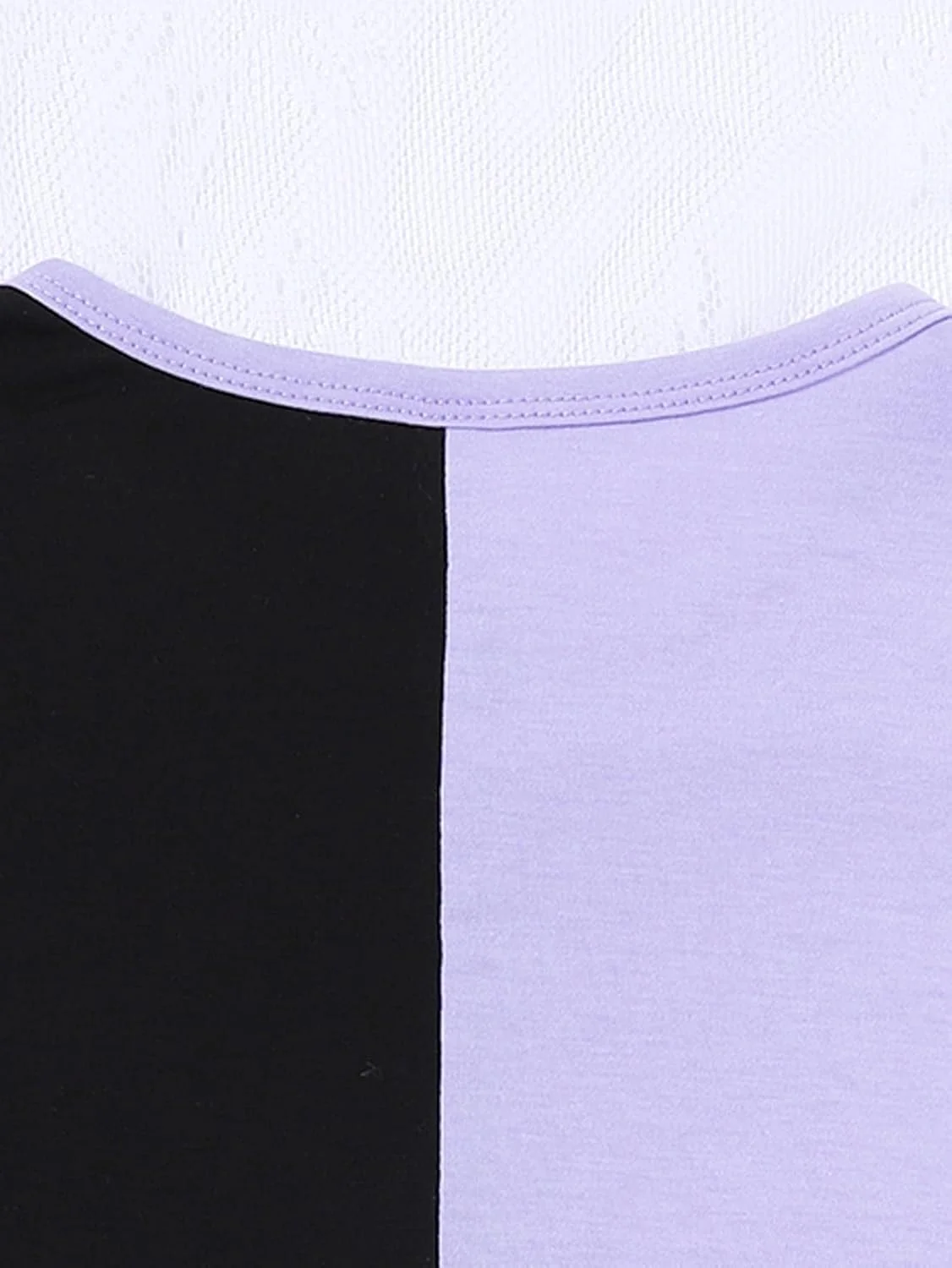 تیشرت دخترانه SOLY HUX با طرح پروانهای و رنگهای ترکیبی، آستین کوتاه، مناسب تابستان، لباس بچگانه، بنفش و مشکی، سایز 12 سال تیشرت دخترانه SOLY HUX با طرح پروانهای و رنگهای ترکیبی، آستین کوتاه، مناسب تابستان، لباس بچگانه، بنفش و مشکی، سایز 12 سال