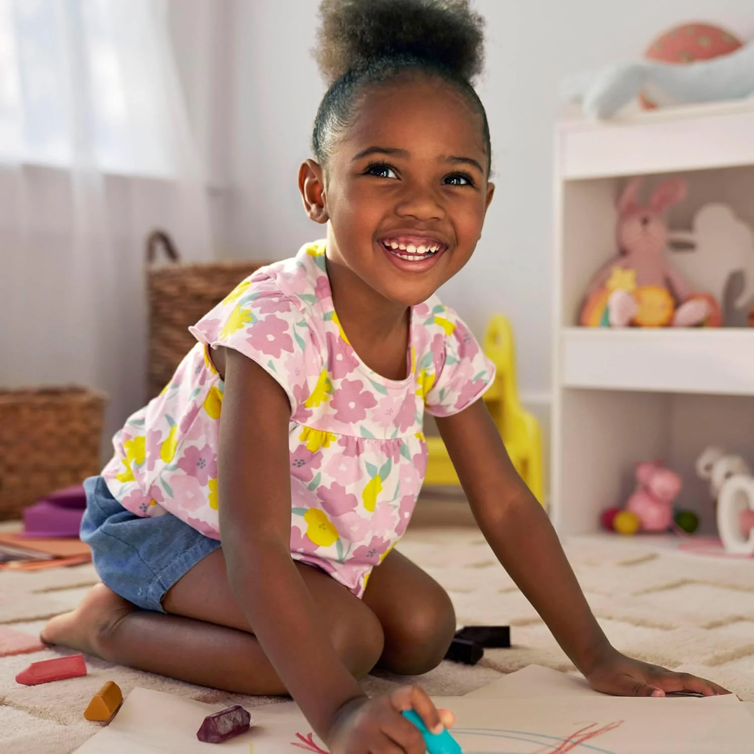 ست لباس بازی 3 تکه دخترانه کارترز