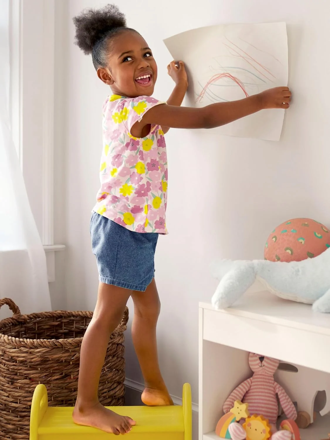 ست لباس بازی 3 تکه دخترانه کارترز