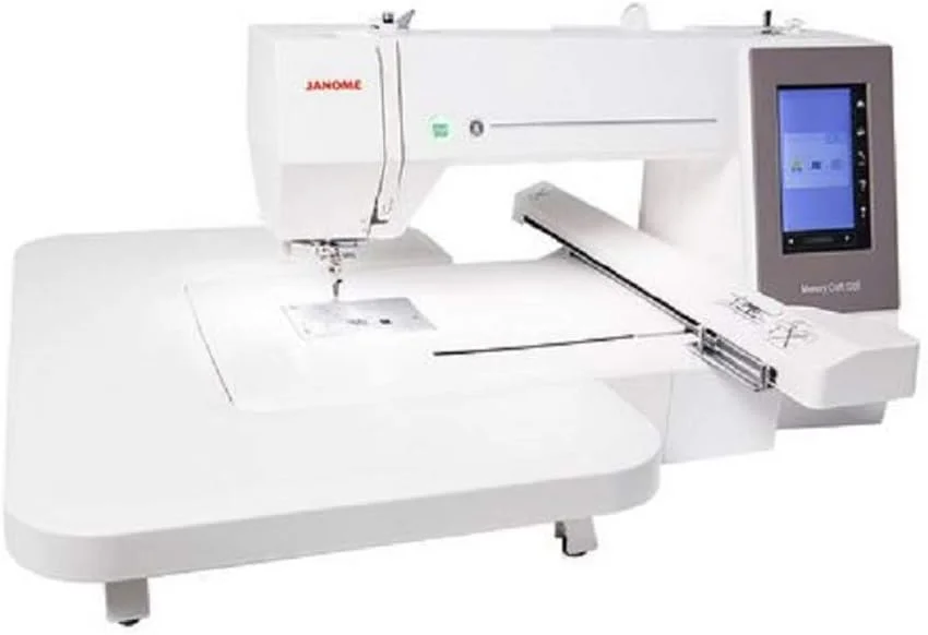 دستگاه گلدوزی Janome MC550E