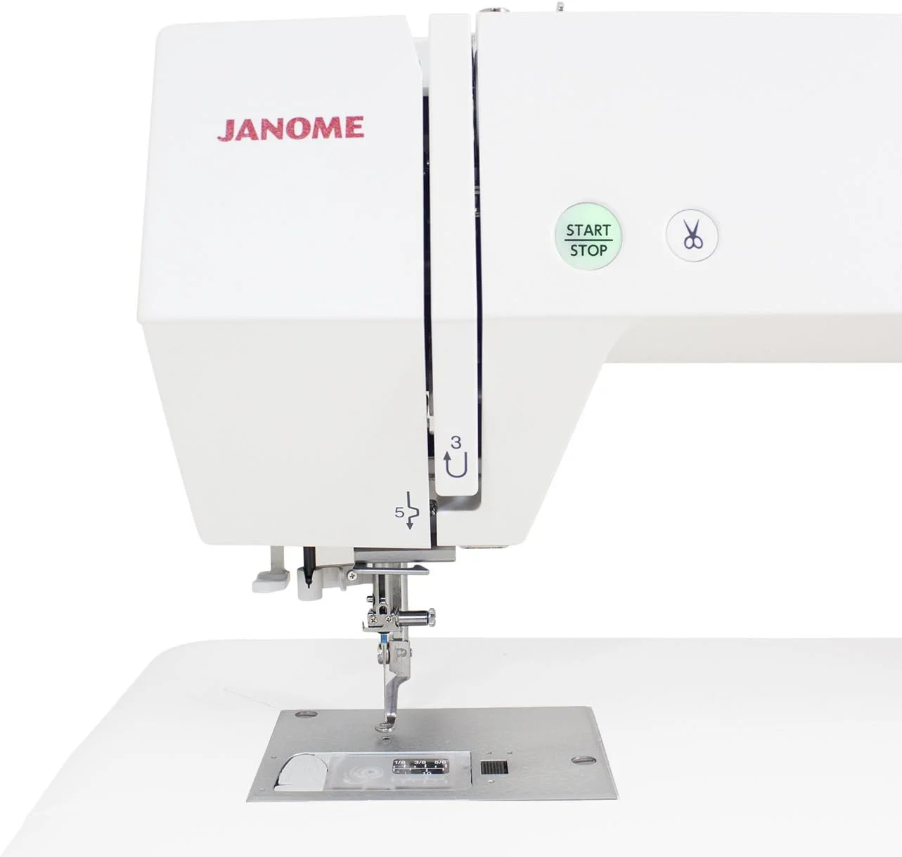 دستگاه گلدوزی Janome Memory Craft 400E