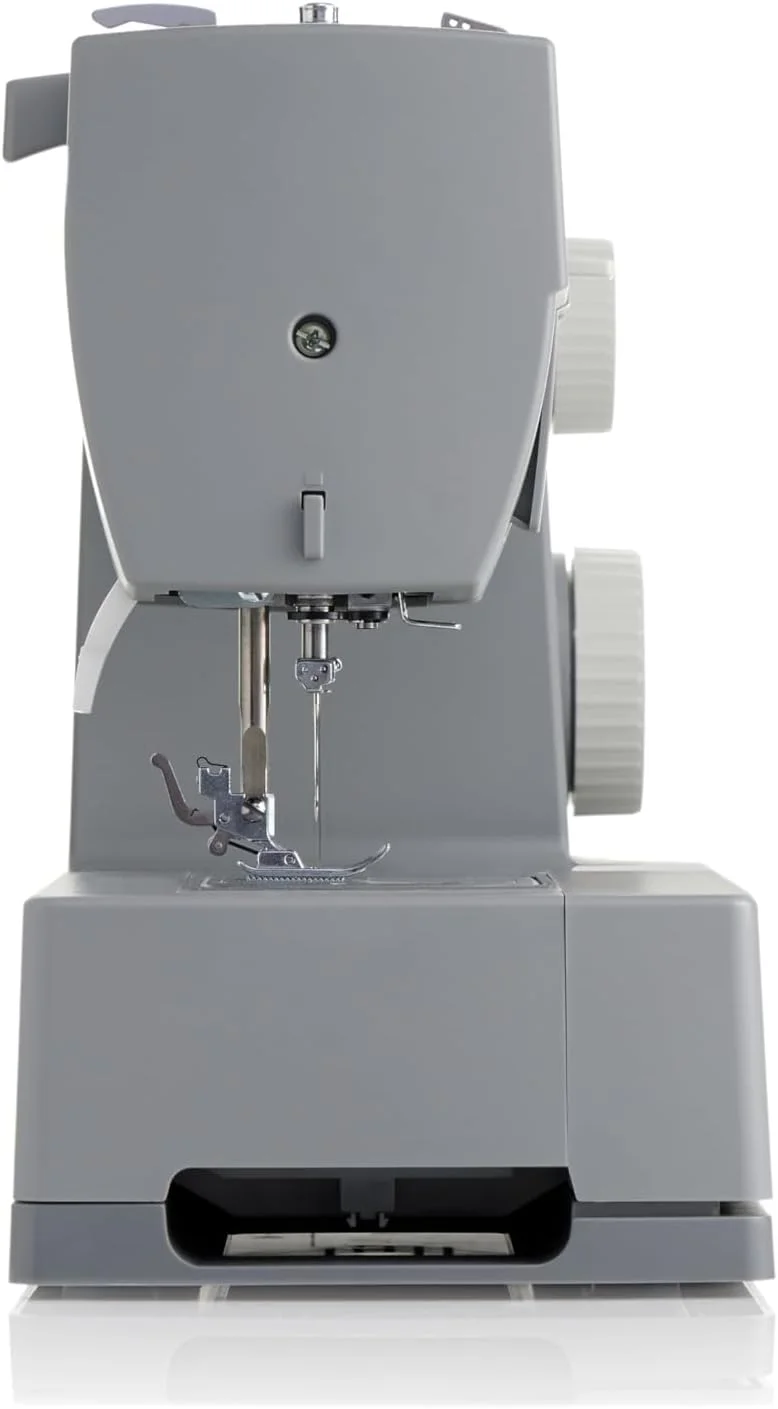 چرخ خیاطی سنگین کار سینگر مدل 4411، خاکستری چرخ خیاطی سنگین کار سینگر مدل 4411، خاکستری