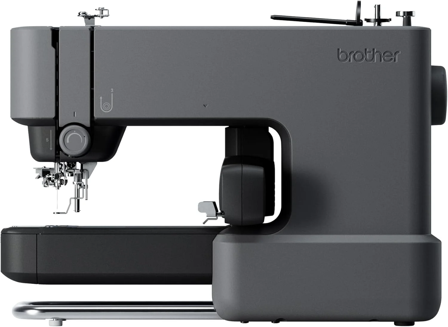 آرتمیو BROTHER SKITCH PP1 گلدوزی اتوماتیک، خاکستری