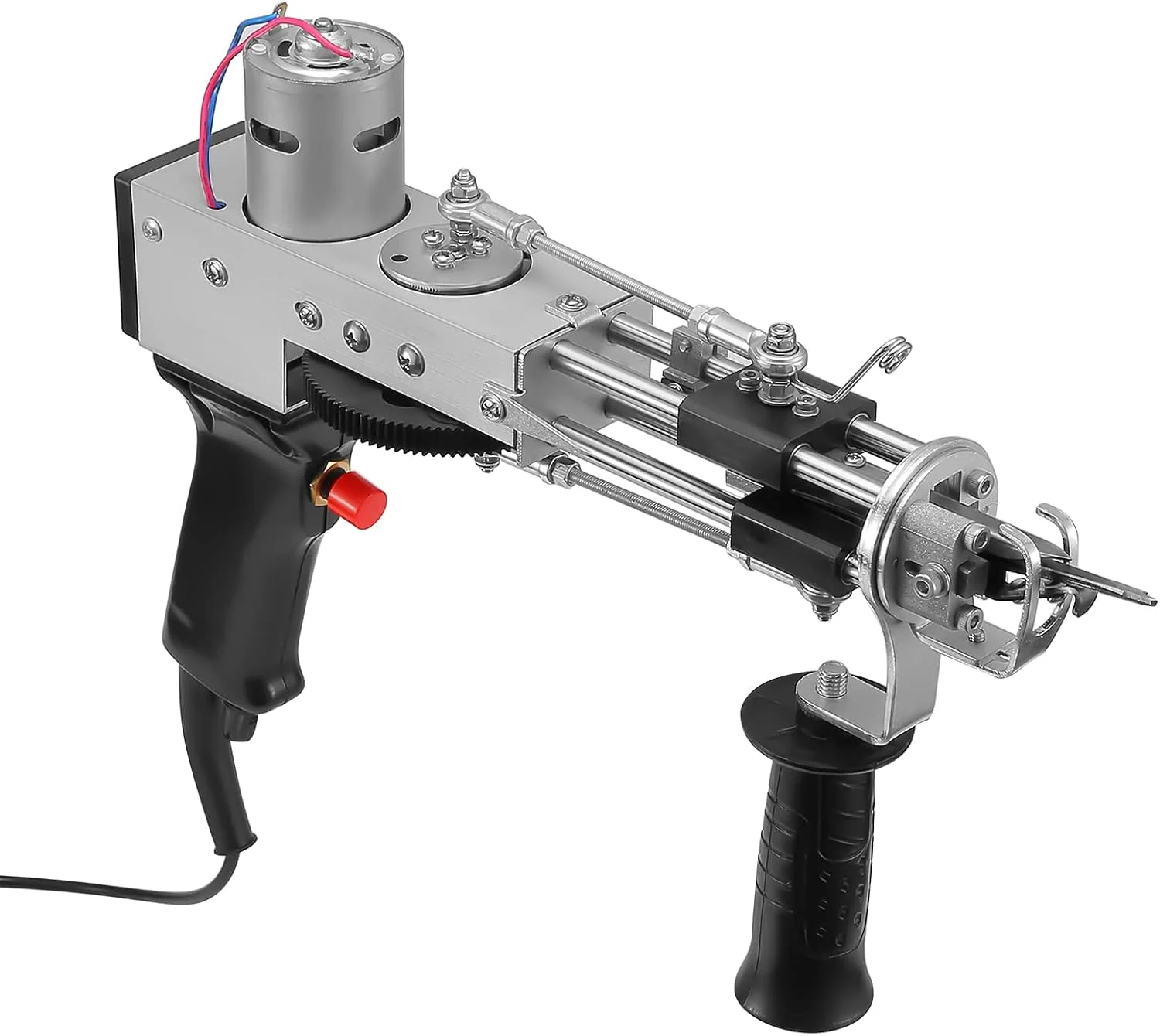 دستگاه برقی تافتینگ فرش، دستگاه های بافندگی فرش، دستگاه گلدوزی صنعتی، دستگاه بافندگی دستی، دکوراسیون منزل، حلقه ای، 220 ولت (رنگ: پرز برش، اندازه: 220 ولت) دستگاه برقی تافتینگ فرش، دستگاه های بافندگی فرش، دستگاه گلدوزی صنعتی، دستگاه بافندگی دستی، دکوراسیون منزل، حلقه ای، 220 ولت (رنگ: پرز برش، اندازه: 220 ولت)