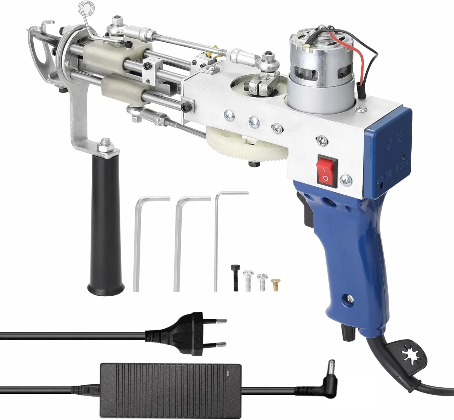 دستگاه بافندگی و تافتینگ برقی فرش Labymos، ابزار گلدوزی صنعتی و دستگاه فلوکینگ حرفه ای، تجهیزات بافندگی پرز حلقه ای و پرز برش دستگاه بافندگی و تافتینگ برقی فرش Labymos، ابزار گلدوزی صنعتی و دستگاه فلوکینگ حرفه ای، تجهیزات بافندگی پرز حلقه ای و پرز برش