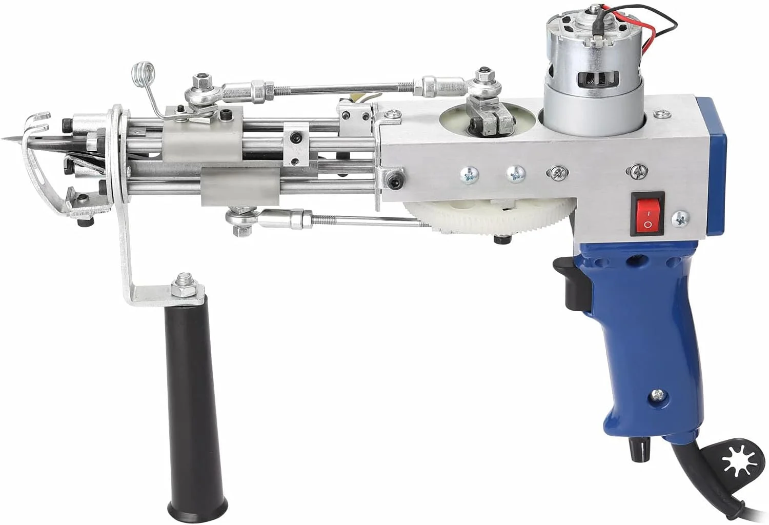 دستگاه بافندگی و تافتینگ برقی فرش Labymos، ابزار گلدوزی صنعتی و دستگاه فلوکینگ حرفه ای، تجهیزات بافندگی پرز حلقه ای و پرز برش