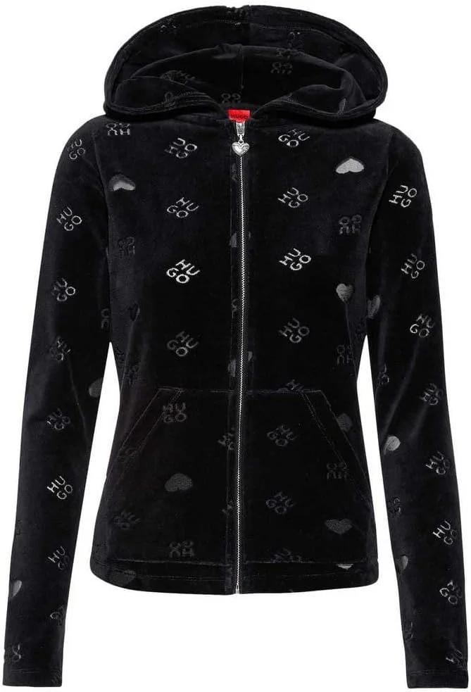 کت زنانه هوگو مدل devangeline از جنس جرسی