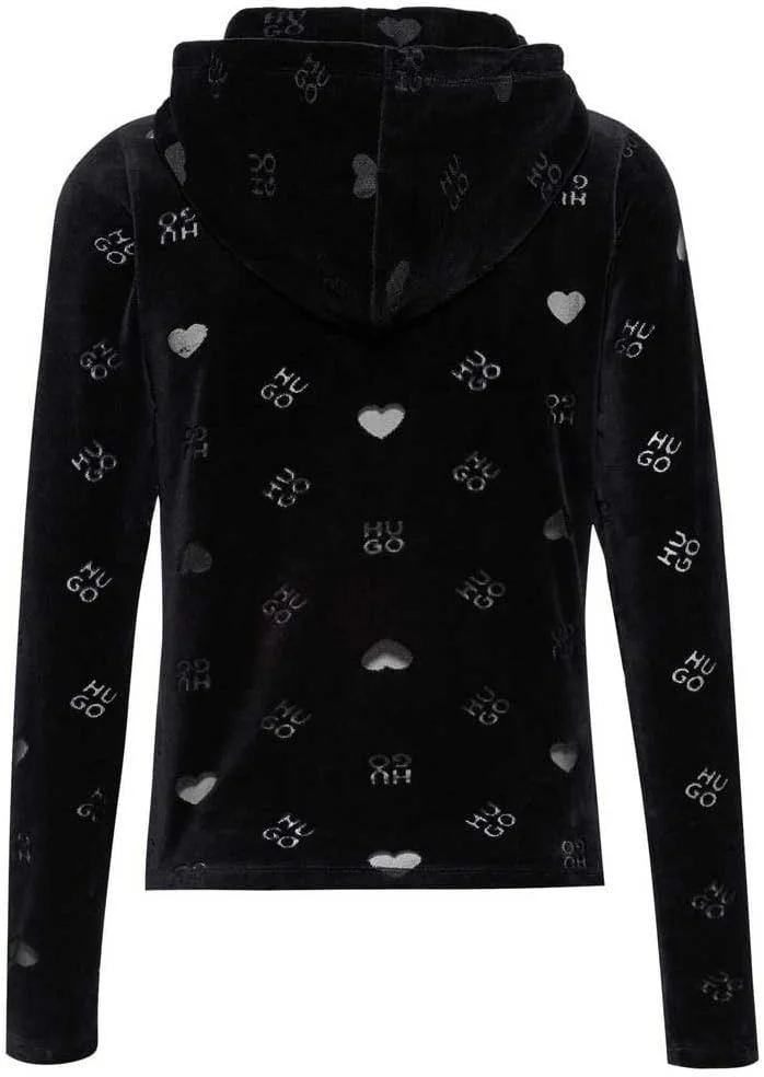 کت زنانه هوگو مدل devangeline از جنس جرسی