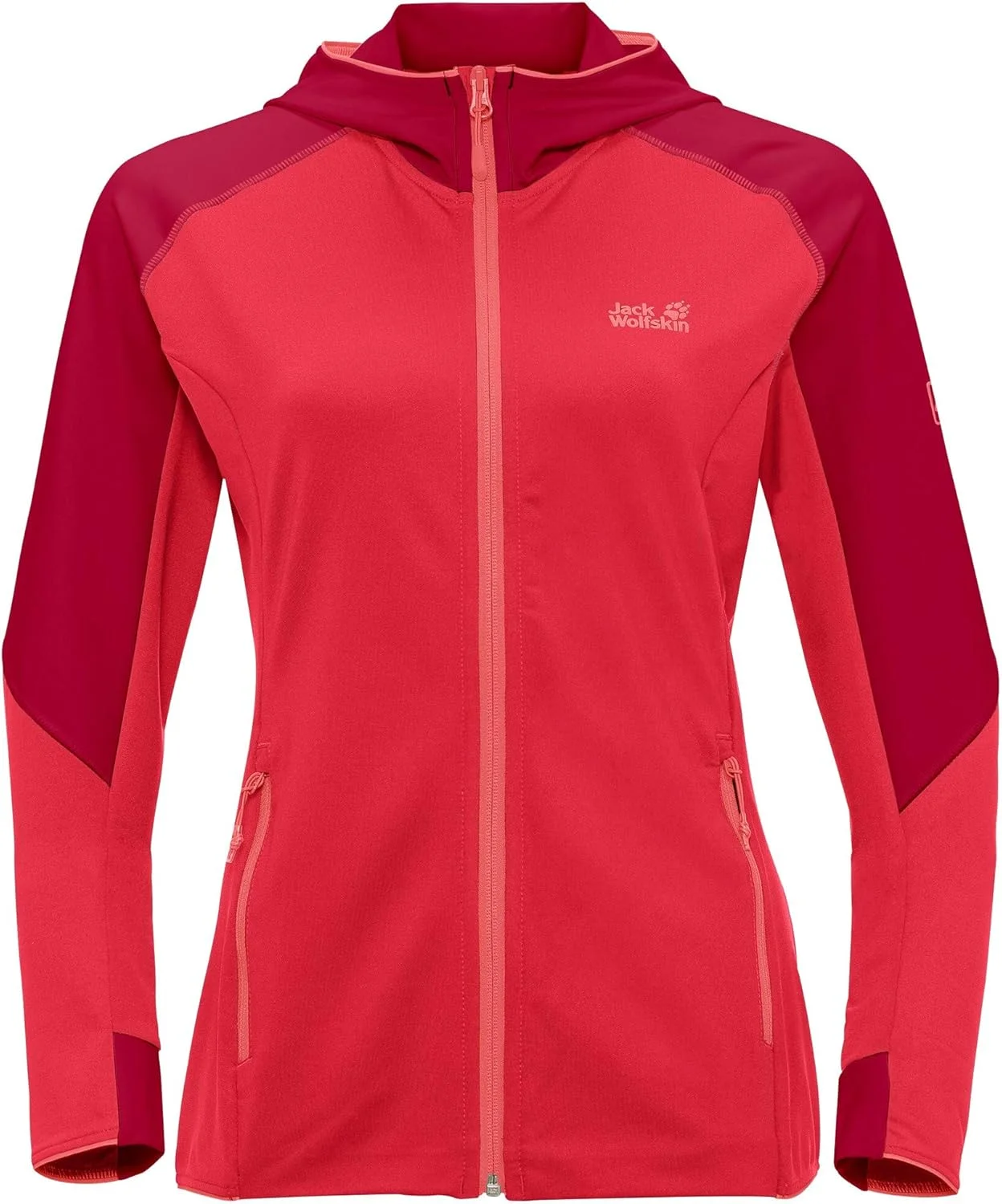 جکت زنانه هیدرو III جک ولفسکین