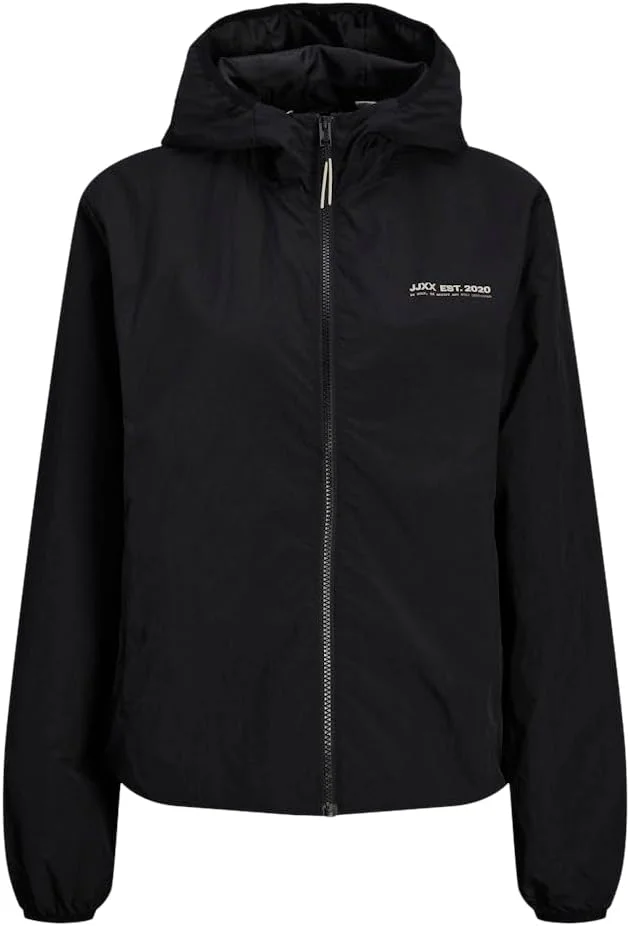 کت زنانه جک اند جونز مدل Jxlea Light Otw Noos