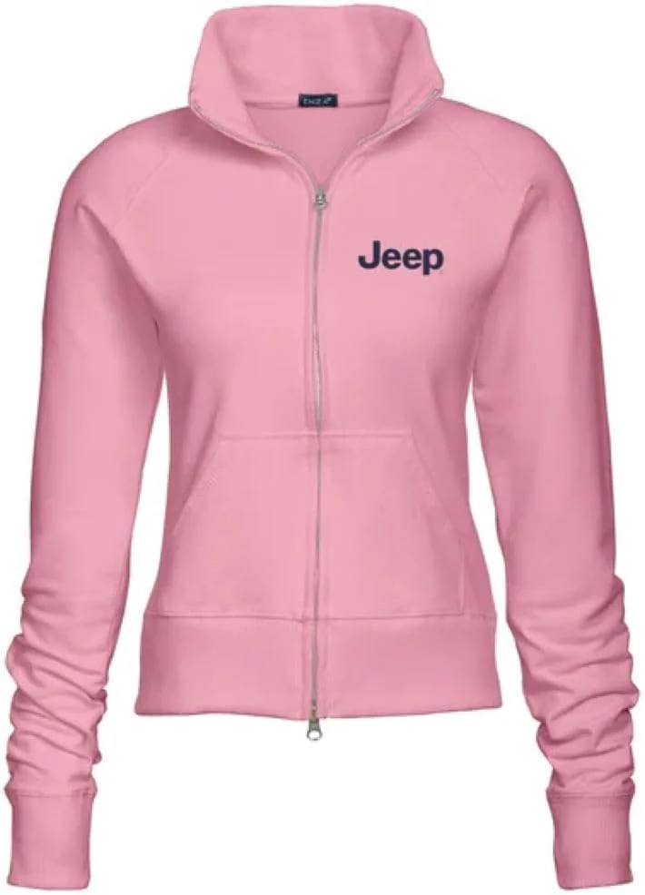 ژاکت پشمی زیپ‌دار زنانه با جیب