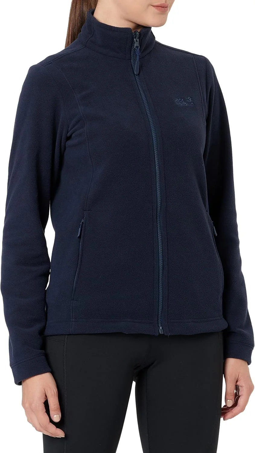 ژاکت پلار زنانه جک ولفسکین مدل Kiruna