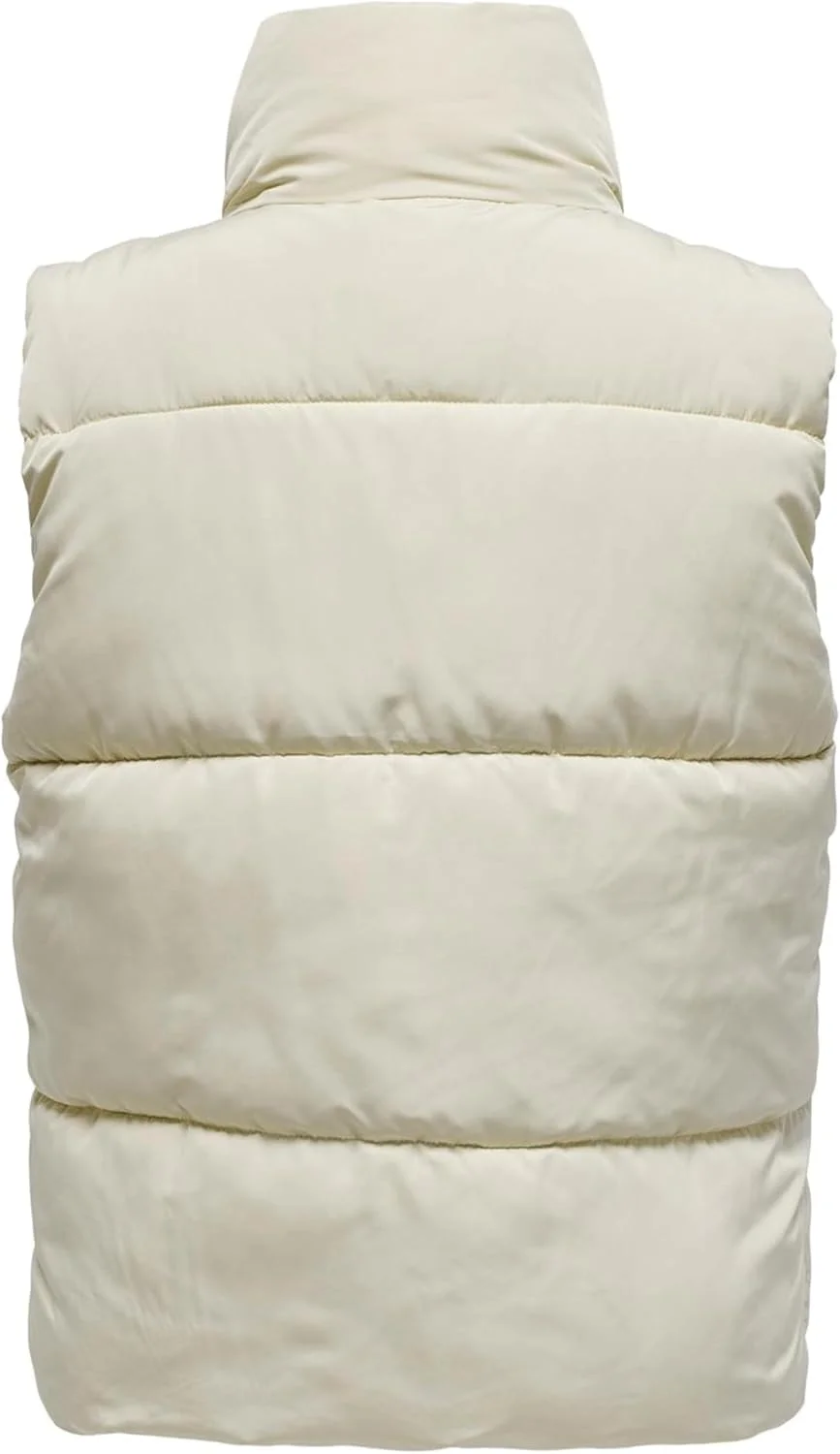 جلیقه کوتاه زنانه JDY مدل Jdynewerica Otw Noos