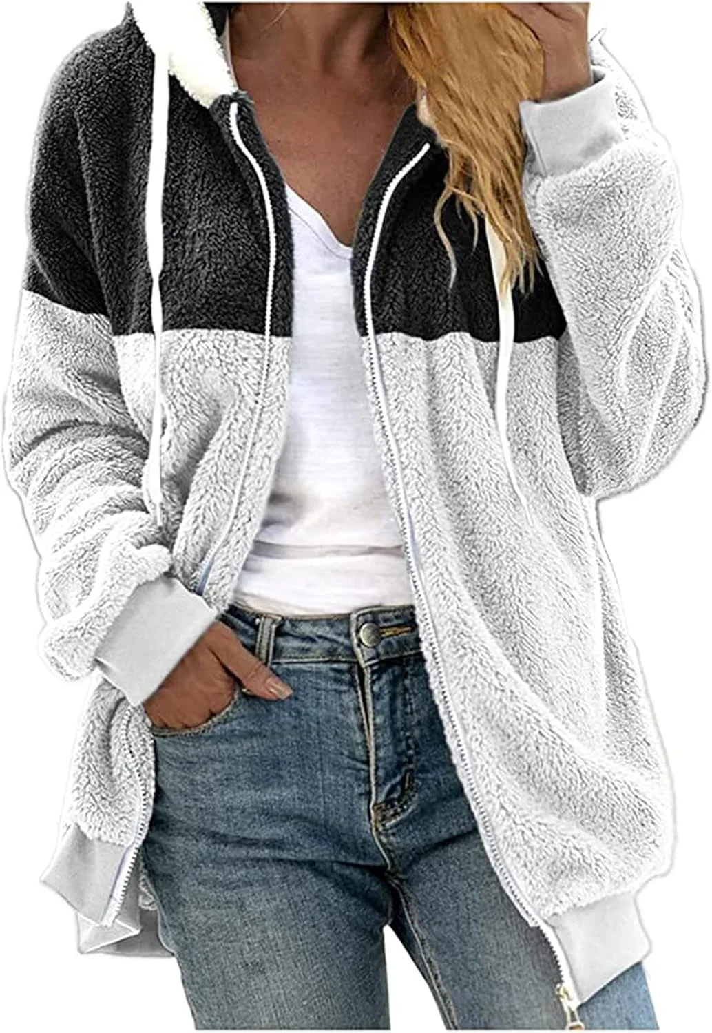 ژاکت زنانه سایز بزرگ Kegirlom