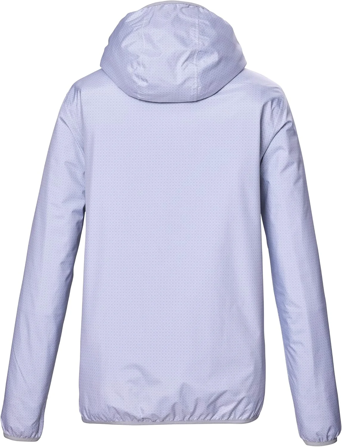 کت بارانی/ژاکت کاربردی زنانه کیلتک مدل Kos 109 Wmn Jckt با کلاه، قابل جمع شدن