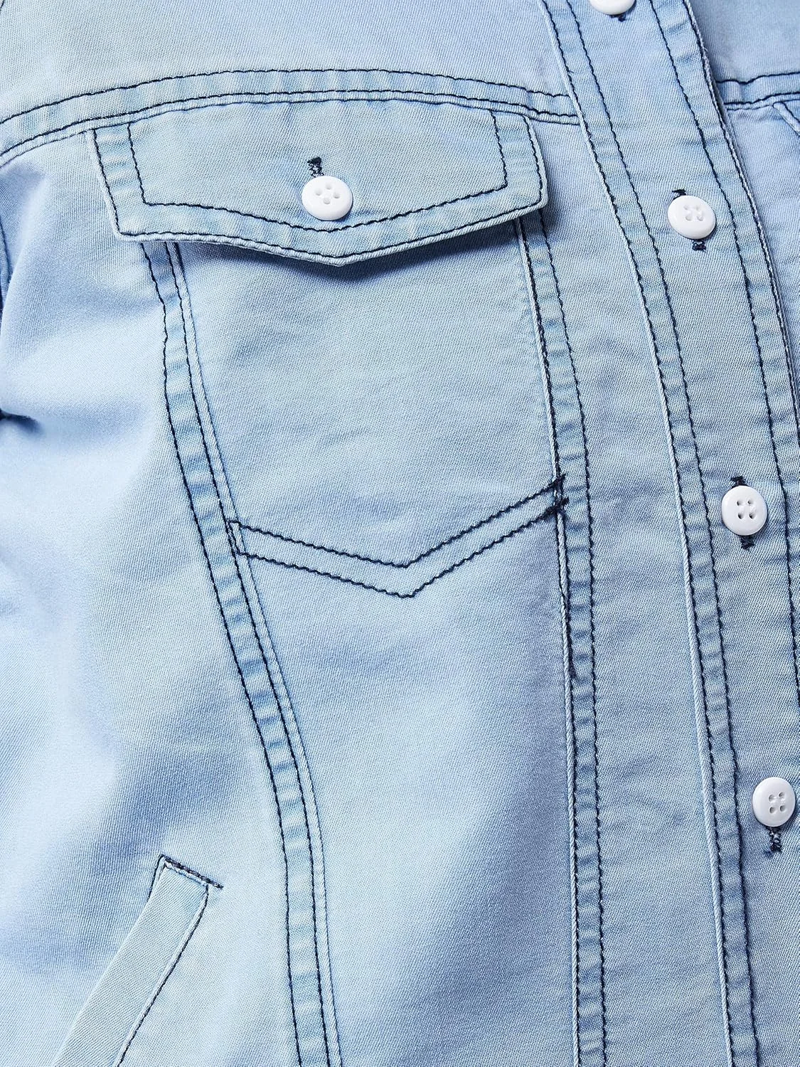 کت جین زنانه مدل بُمبر میس زیتونی (MOAW19DEN05-73-158)