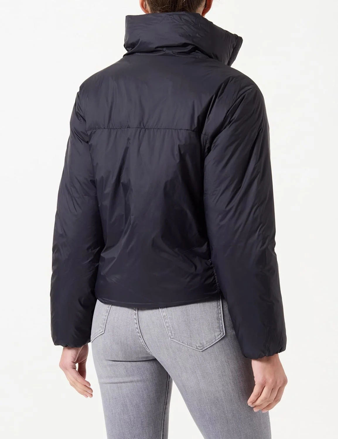 کاپشن پافر زنانه مدل Onlmax Bf Otw از برند ONLY (تک عددی)