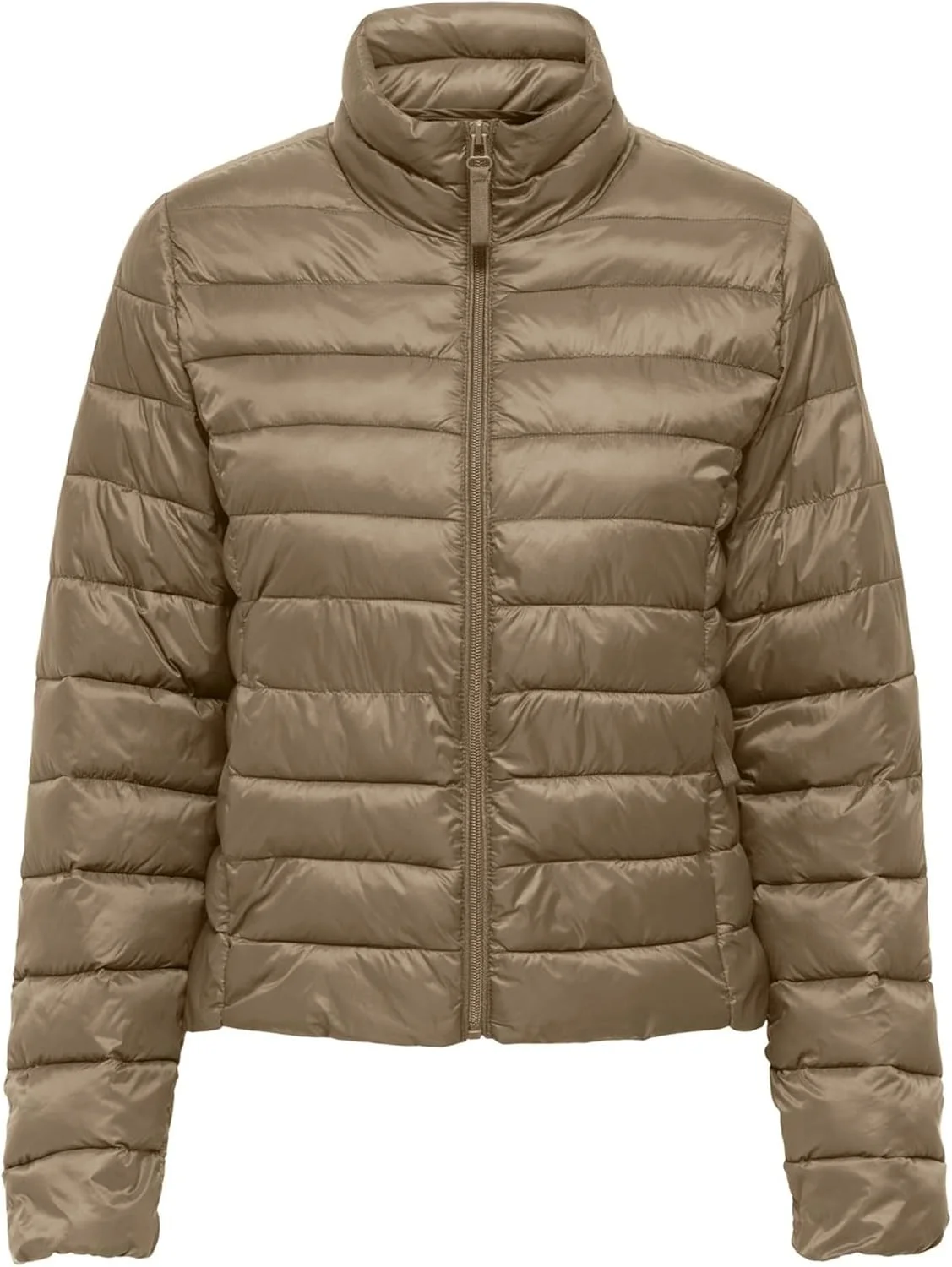 کت لحافی زنانه اونلی مدل Onltahia Lw Quilted Jacket Otw Noos Otw (بسته 1 عددی)