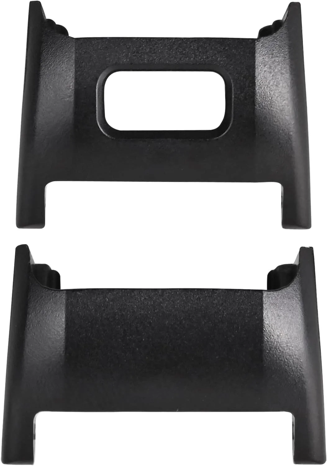 بند ساعت سازگار با Garmin vivosmart HR/HR+ - بند نایلونی بافته شده با بست قلاب و حلقه