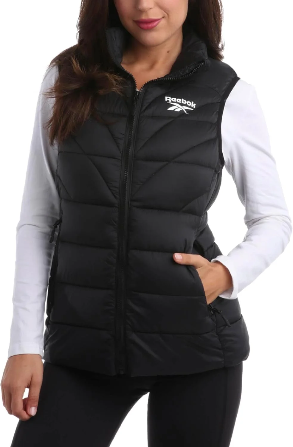 وست مدرن زنانه ریباک مدل Glacir Shield L