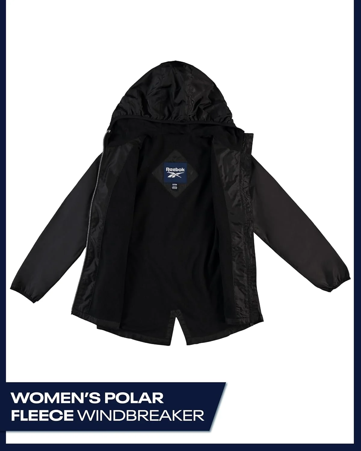 کاپشن پلار فلیس زنانه ریباک کاپشن پلار فلیس زنانه ریباک