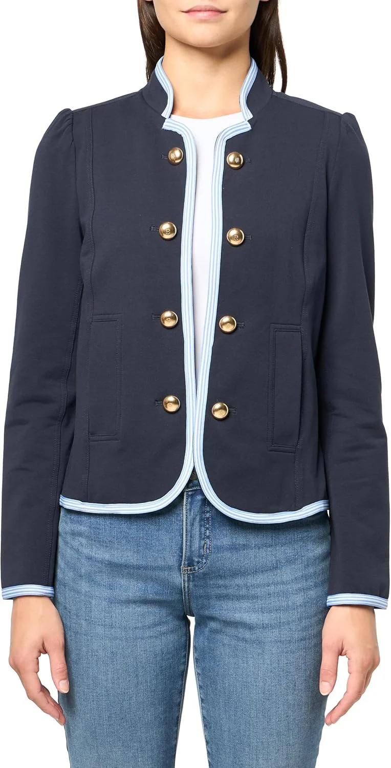 کت زنانه تامی هیلفیگر مدل جلوباز