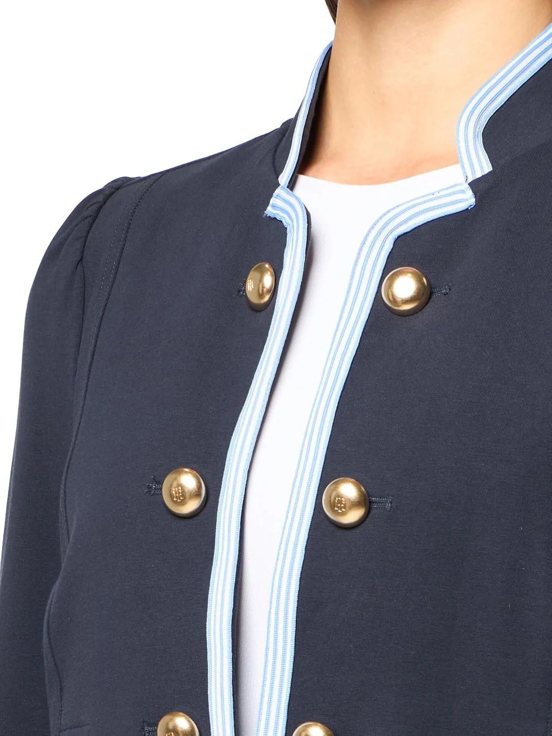 کت زنانه تامی هیلفیگر مدل جلوباز