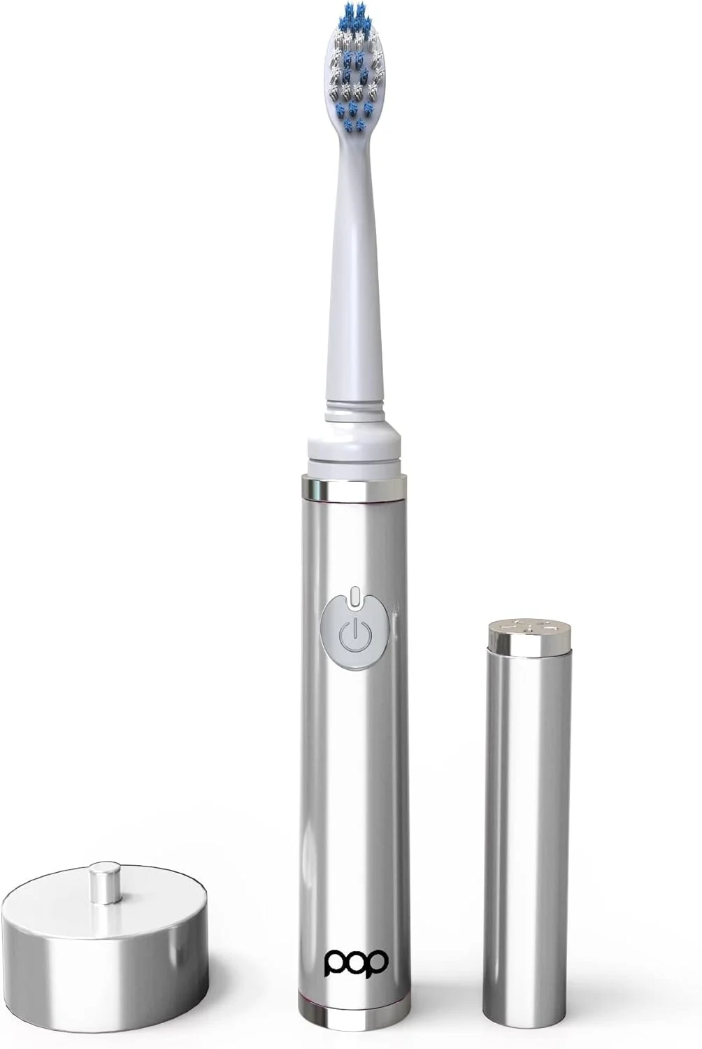 مسواک برقی پاپ سونیک پرو - نقره ای