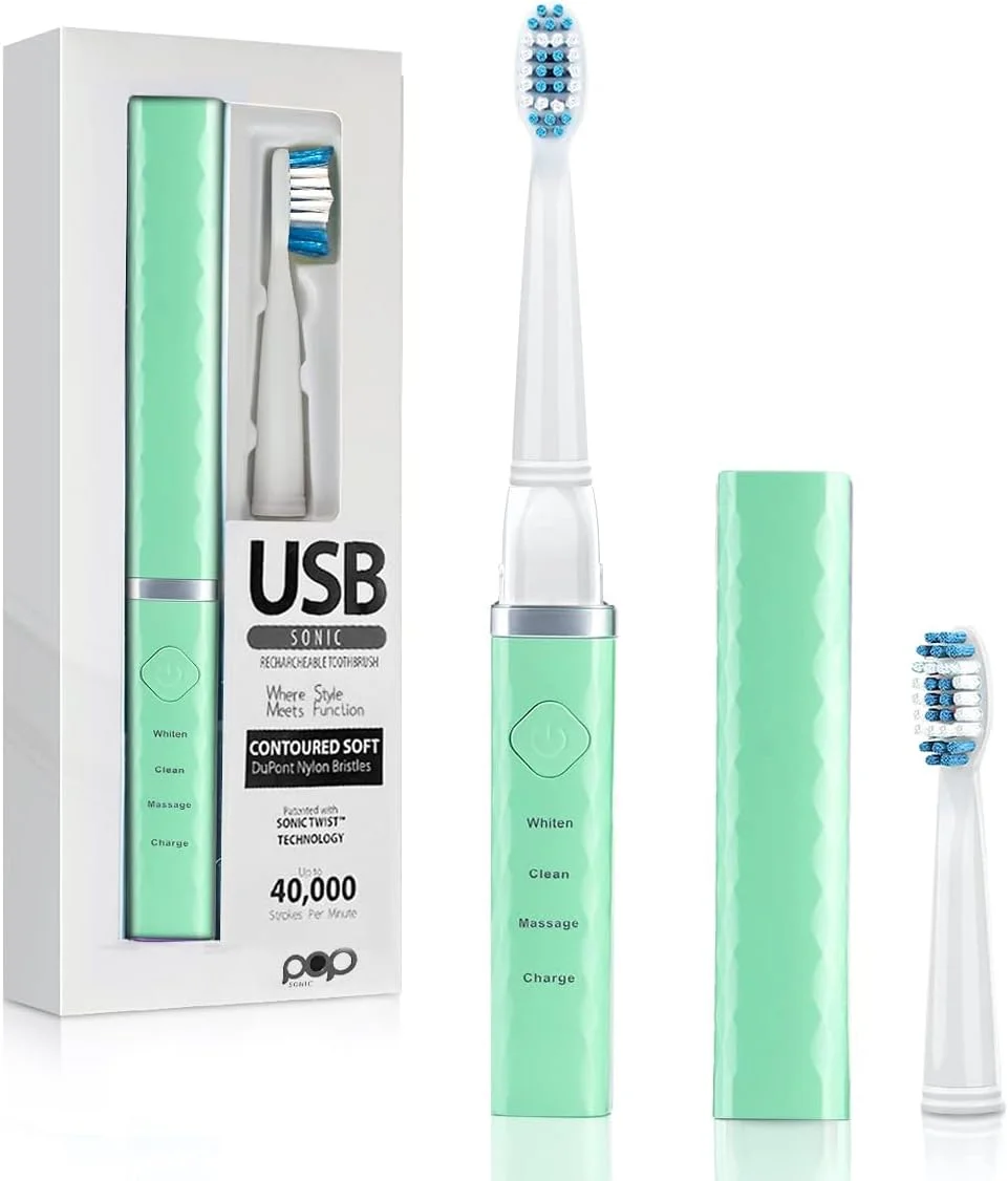 مسواک سونیک USB Pop Sonic - سبز