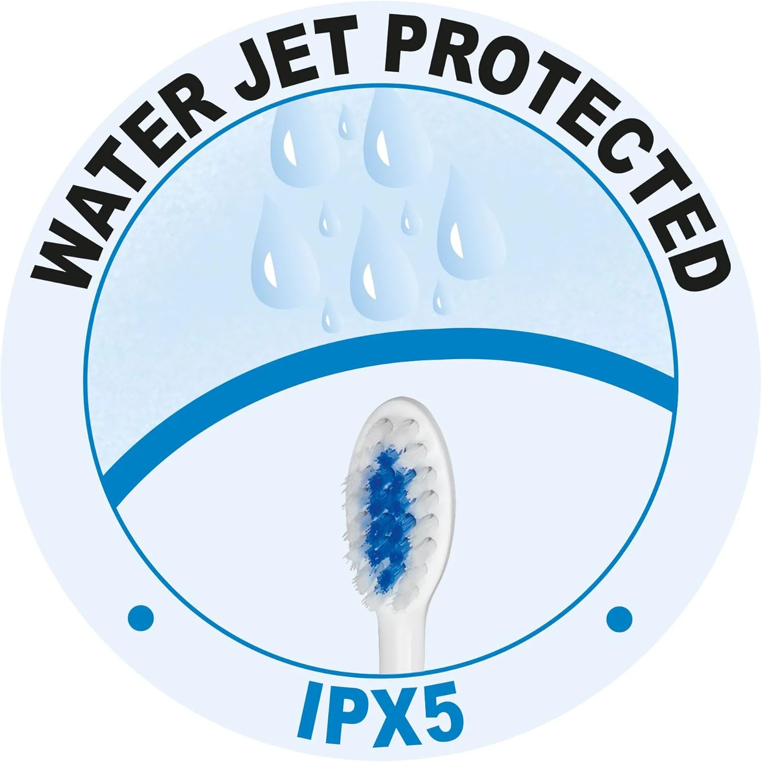 مسواک برقی سونیک ProfiCare® | حذف پلاک | دارای 2 سری برس برای مراقبت بهینه از دندان و بهداشت دهان | عملکرد تک دکمه ای | الیاف با کیفیت گرد | PC-EZS 3000