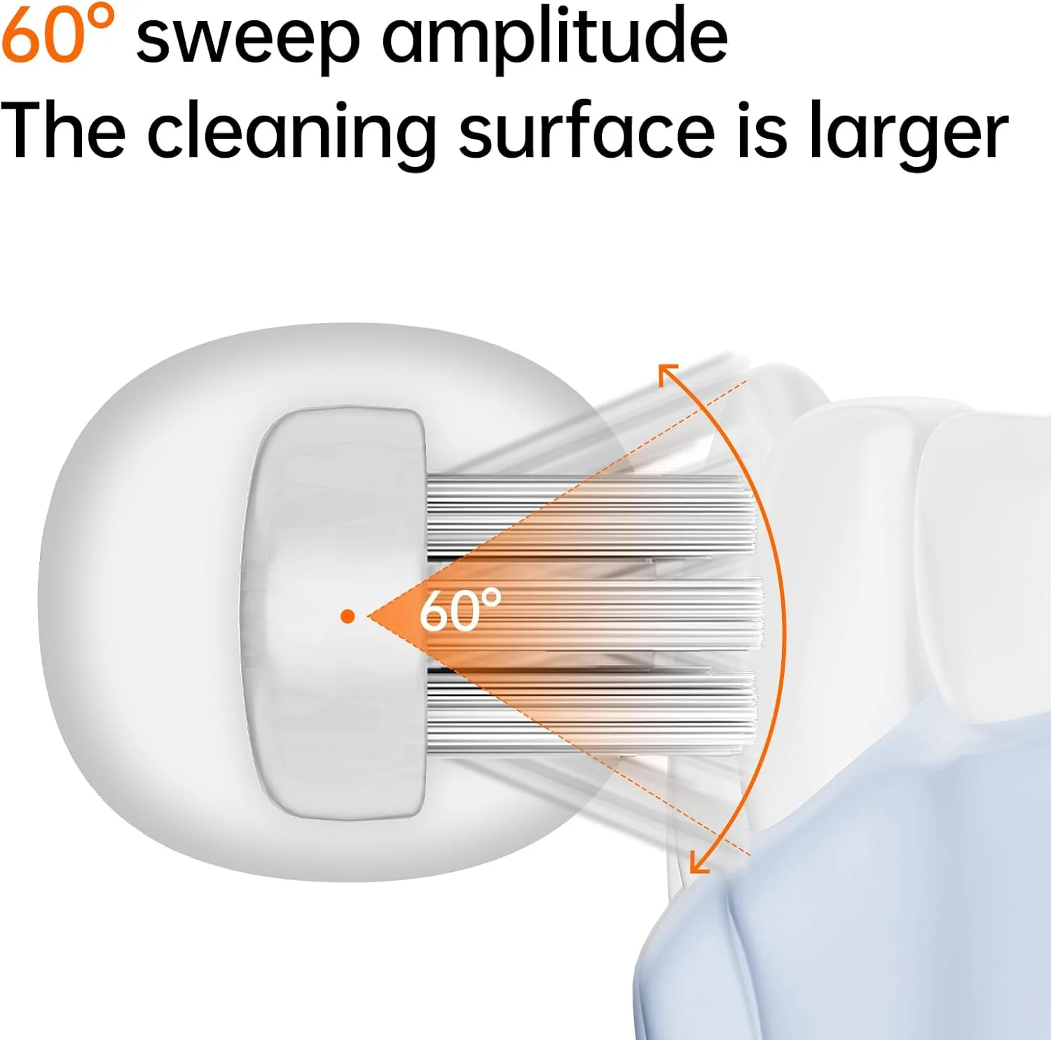 مسواک برقی روپیتال مسواک برقی روپیتال
