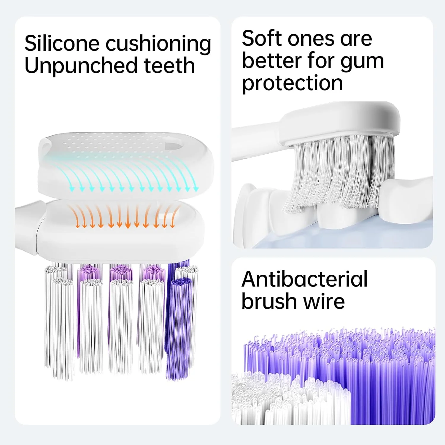 مسواک برقی روپیتال مسواک برقی روپیتال