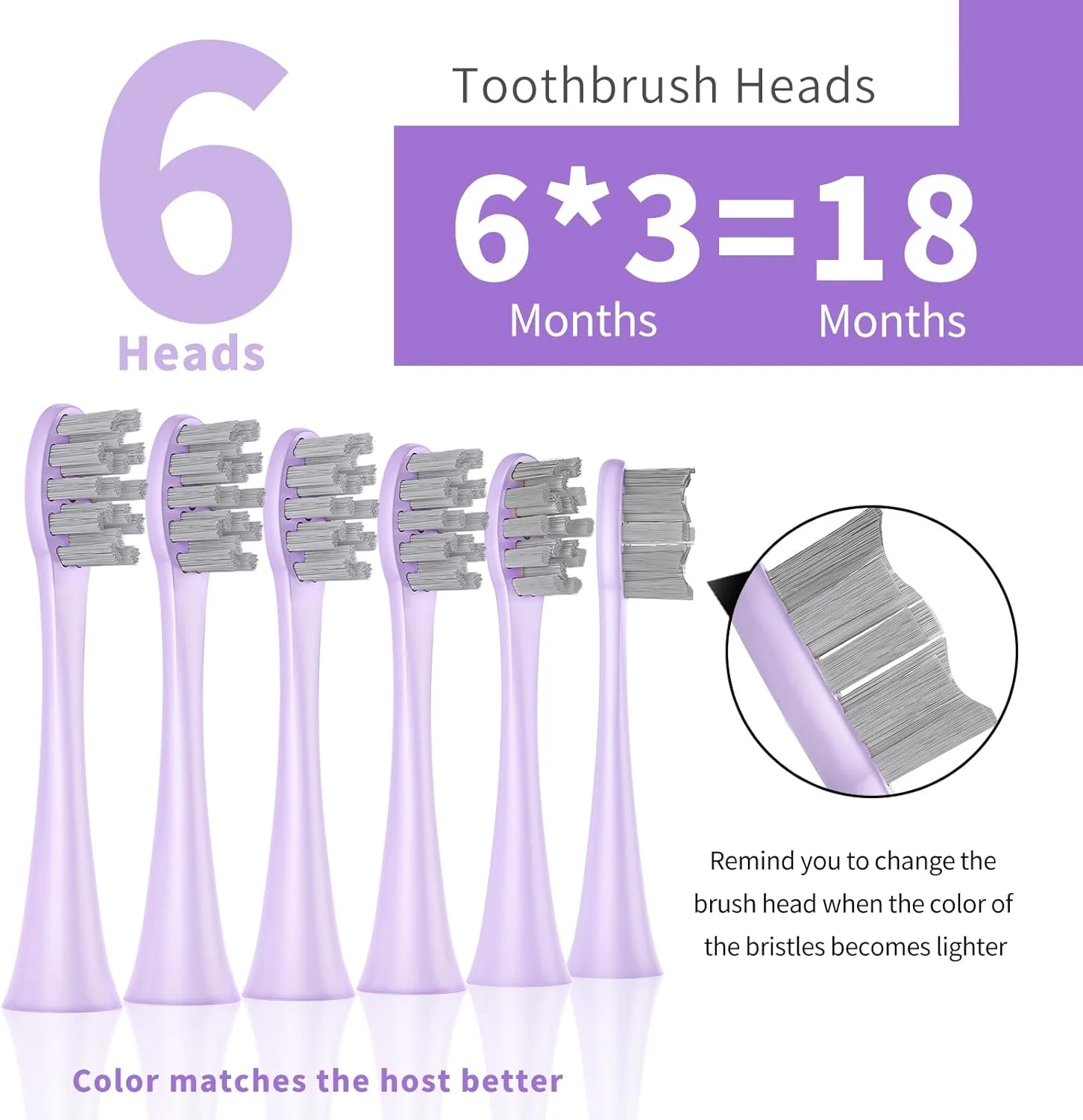 مسواک برقی صوتی SARMOCARE، مسواک قابل شارژ USB برای بزرگسالان و کودکان، مسواک برقی مسافرتی قابل حمل با 2 سر برس، 5 حالت تایمر 2 دقیقه ای، ضد آب IPX7 - آبی