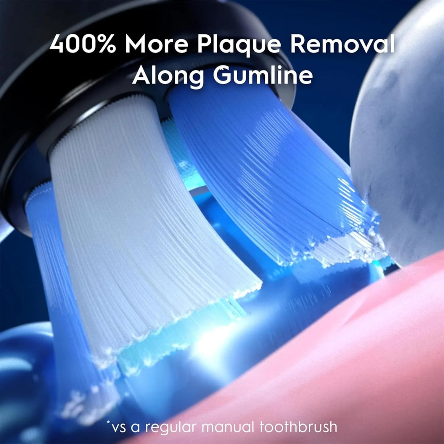 مسواک برقی التراسونیک - سفید کننده با 6 حالت تمیز کردن، فوق العاده ضد آب، شارژ بی سیم - مناسب برای خانه و مسافرت، تمیز کردن دندان بزرگسالان مسواک برقی التراسونیک - سفید کننده با 6 حالت تمیز کردن، فوق العاده ضد آب، شارژ بی سیم - مناسب برای خانه و مسافرت، تمیز کردن دندان بزرگسالان