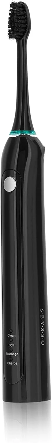 مسواک سونیک حرفه ای SEYSSO نسخه پایه - 3 حالت - برای لثه ها و دندان های حساس