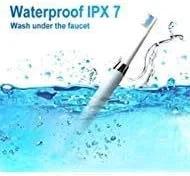 مسواک برقی Sonicety HI-503 (بسته ارزشمند شامل 3 سری مسواک) (آبی)