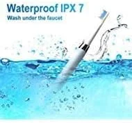 مسواک برقی Sonicety HI-503 (بسته ارزشمند شامل 3 سری مسواک) (آبی)