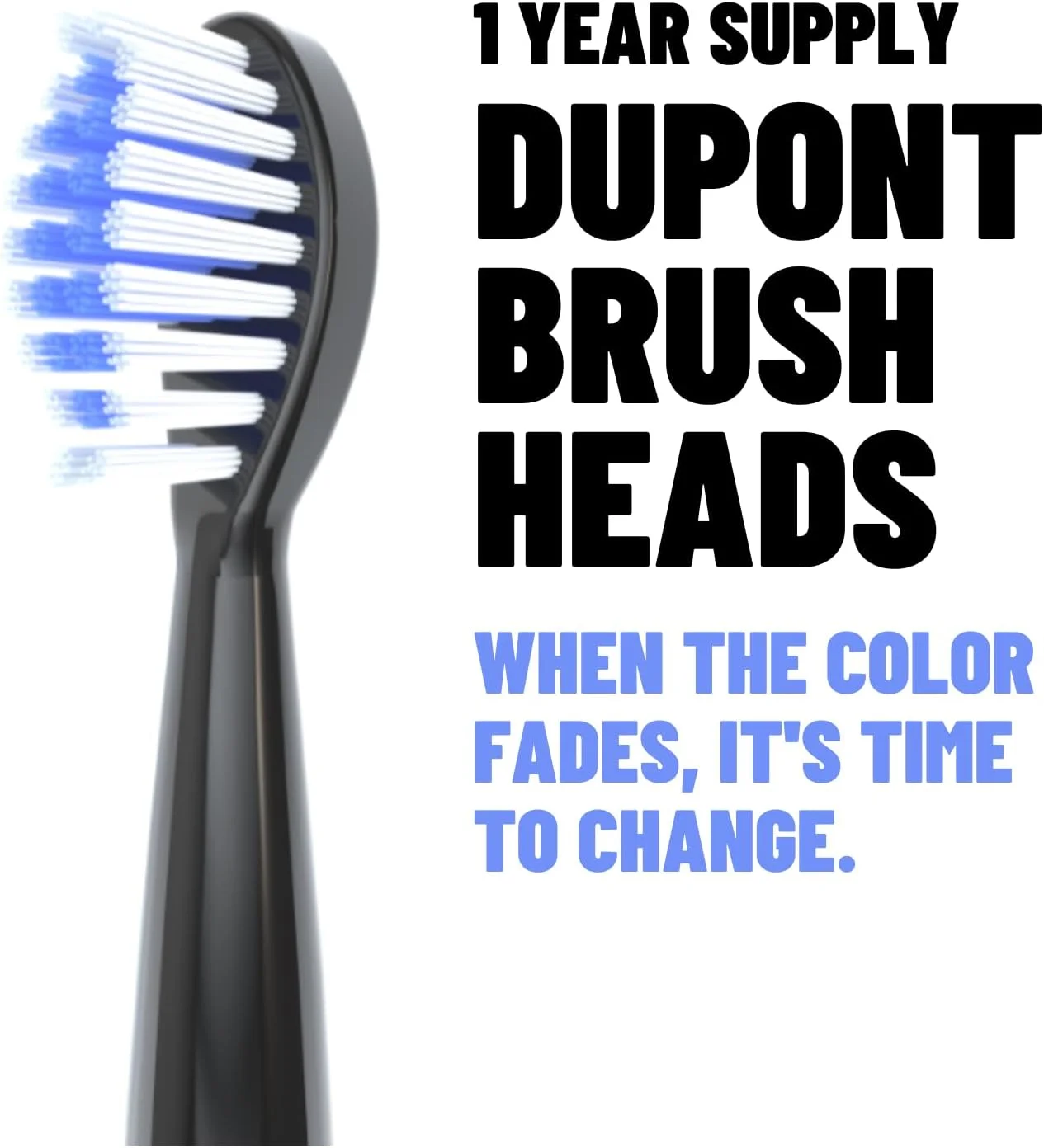 مسواک برقی فوق العاده قابل حمل و سبک سری مسافرتی با 5 حالت تمیز کردن، برس های یک سال، باتری قابل شارژ، پایه آینه و درپوش مسافرتی، 4 رنگ