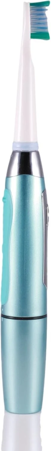 مسواک برقی HI-910 آبی آسمانی (بسته ارزشمند شامل 3 سر مسواک)