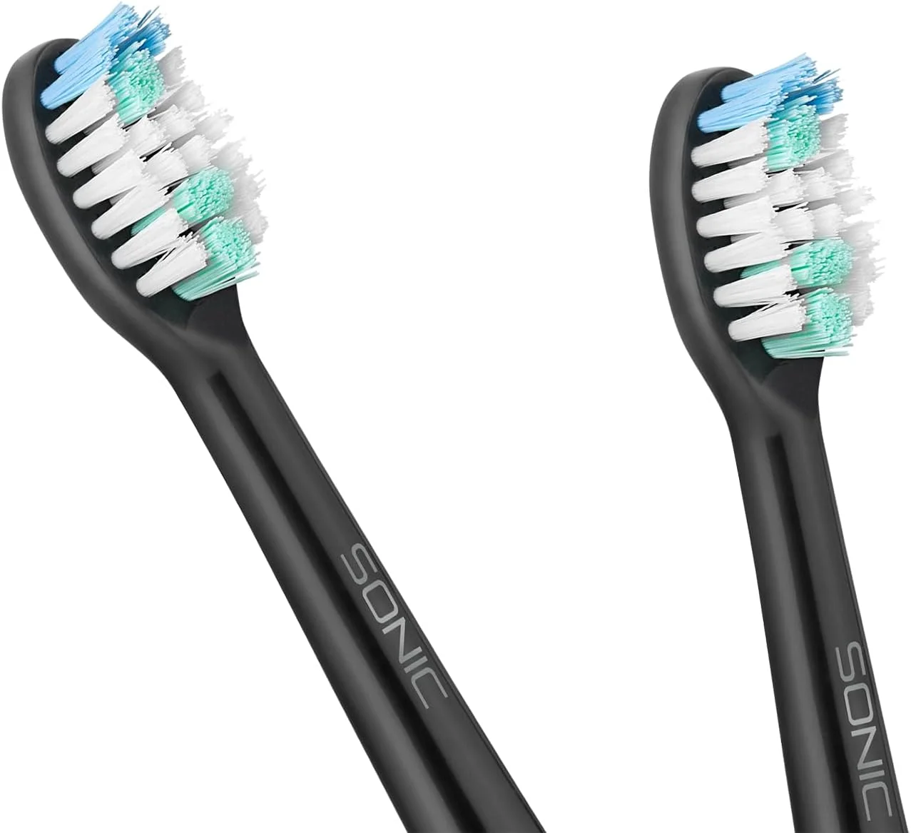 مسواک صوتی Teesa Sonic Black TSA8015 با 5 برنامه تمیز کننده مشکی مسواک صوتی Teesa Sonic Black TSA8015 با 5 برنامه تمیز کننده مشکی