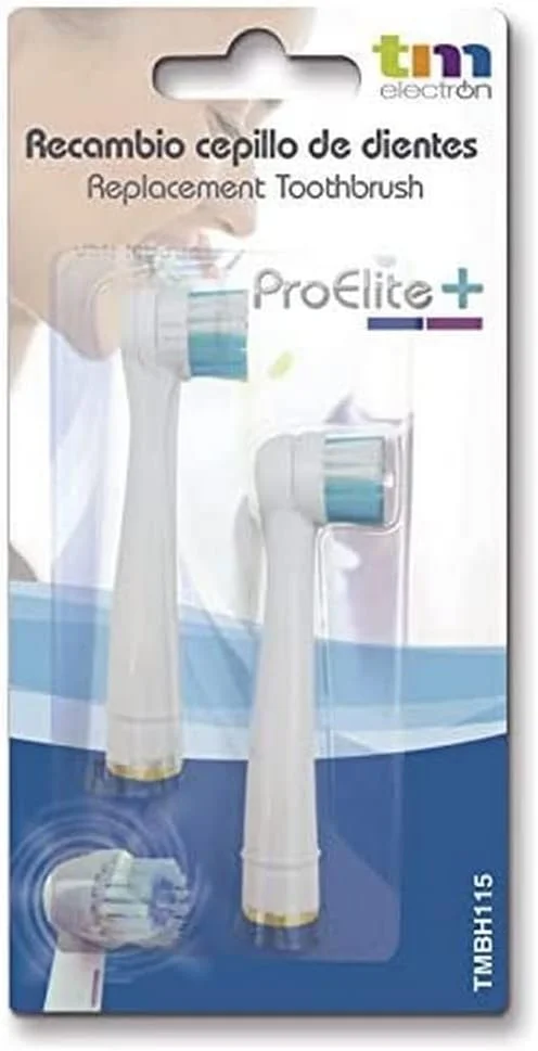 سری جایگزین مسواک برقی TM Electron مدل TMBH015